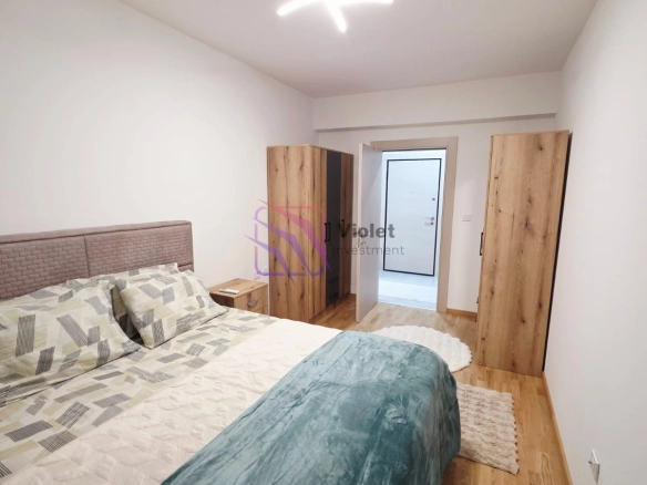 Izdavanje: Dvosoban stan 60 m² – Stara Varoš, Podgorica — fotografija 9