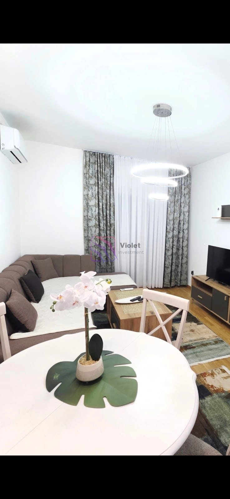 Dvosoban-stan-u-Staroj-Varosi-Podgorica-11 Izdavanje: Dvosoban stan 60 m² – Stara Varoš, Podgorica — fotografija 12