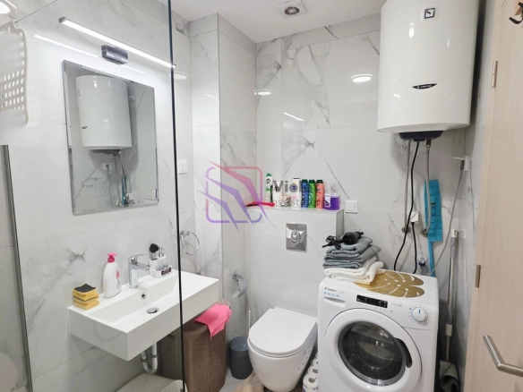Izdavanje: Dvosoban stan 60 m² – Stara Varoš, Podgorica — fotografija 13