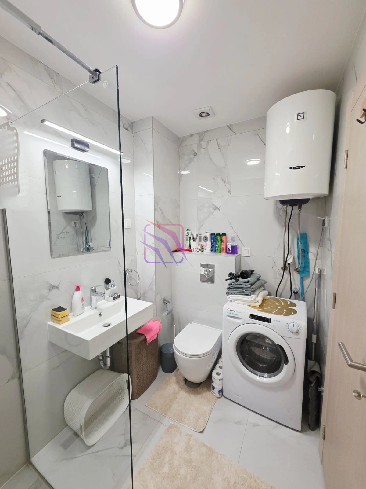 Dvosoban-stan-u-Staroj-Varosi-Podgorica-12 Izdavanje: Dvosoban stan 60 m² – Stara Varoš, Podgorica — fotografija 13
