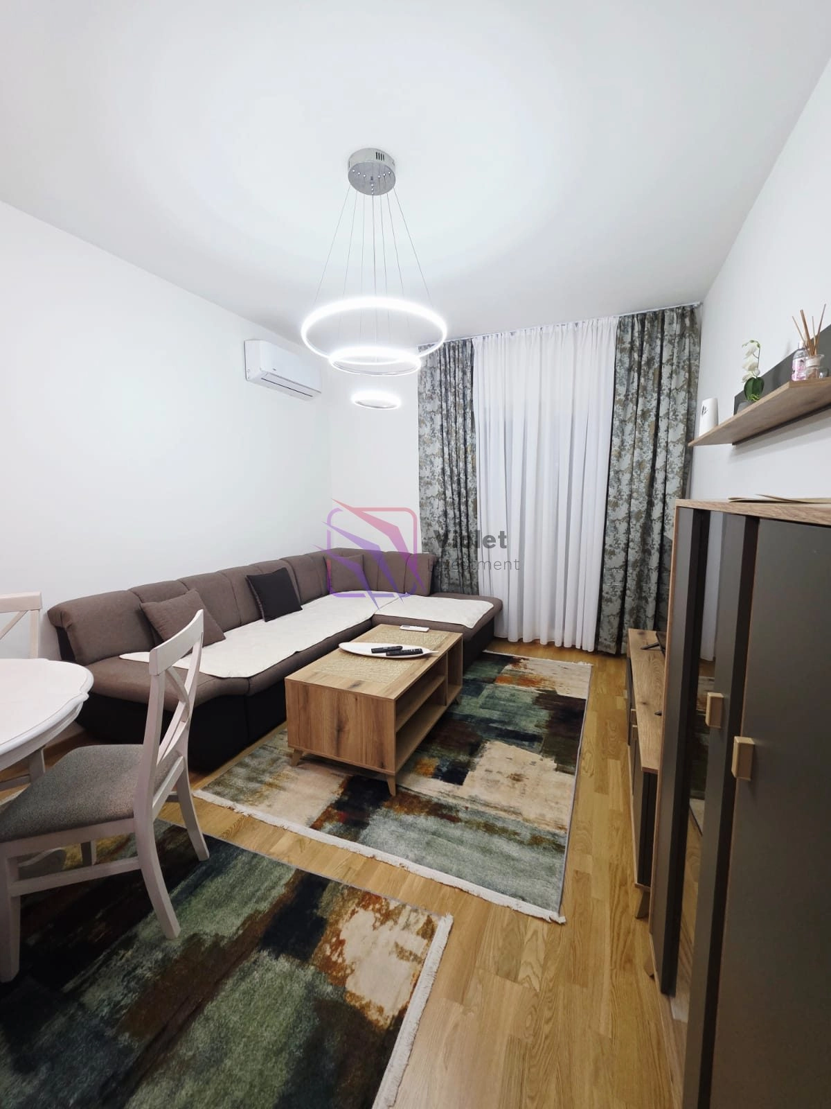 Dvosoban-stan-u-Staroj-Varosi-Podgorica-13 Izdavanje: Dvosoban stan 60 m² – Stara Varoš, Podgorica — fotografija 14