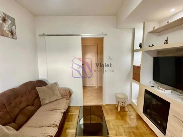 Izdavanje: Dvosoban stan 60 m² – Zabjelo, Podgorica — fotografija 2