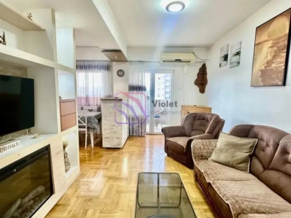 Izdavanje: Dvosoban stan 60 m² – Zabjelo, Podgorica — fotografija 5
