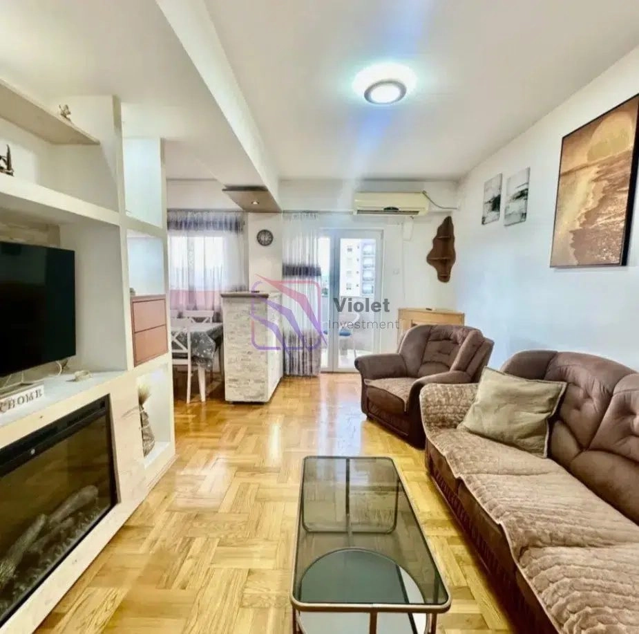 Dvosoban-stan-u-Zabjelu-Podgorica-4 Izdavanje: Dvosoban stan 60 m² – Zabjelo, Podgorica — fotografija 5