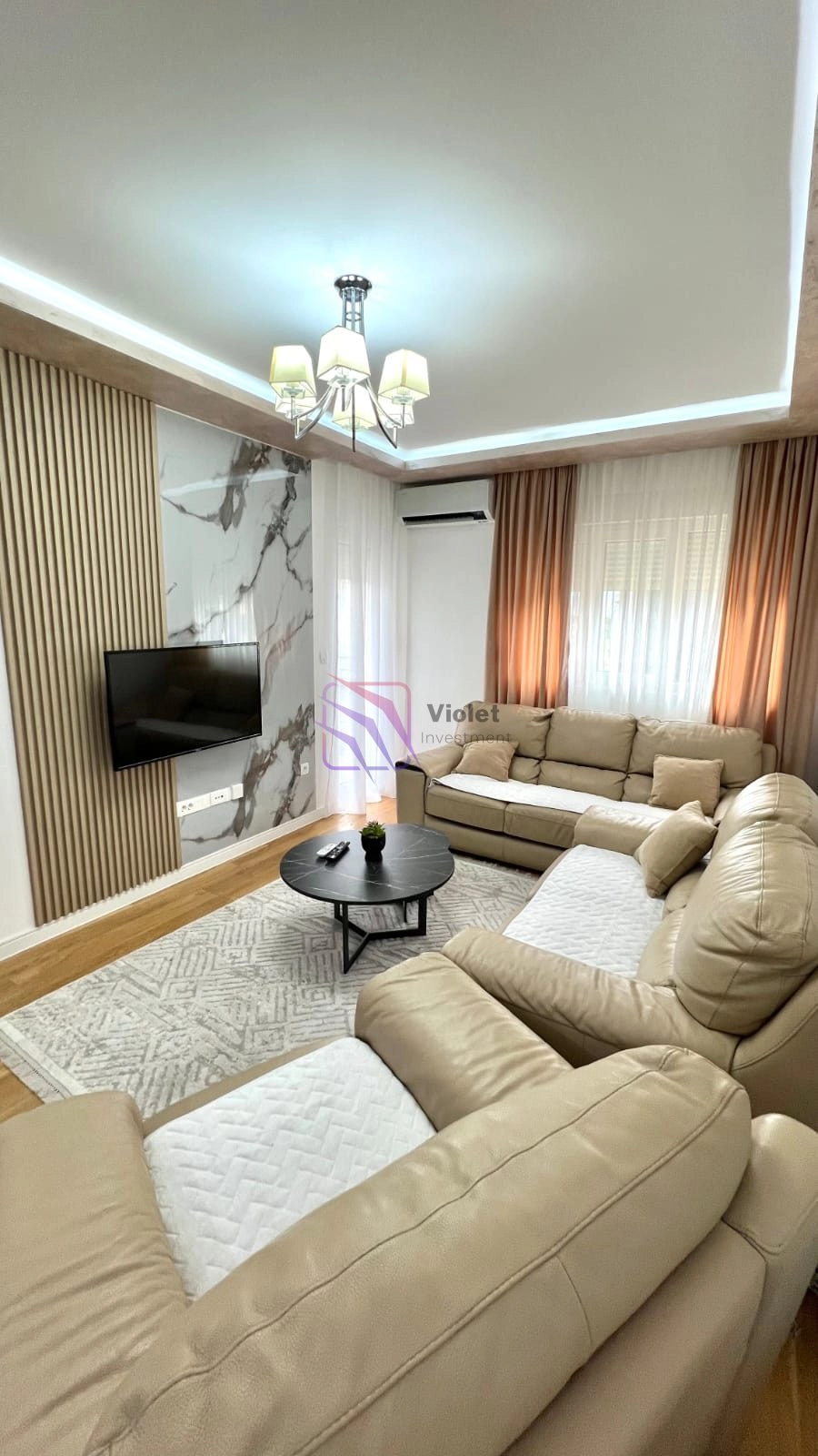 Jednosoban-stan-Central-Point-Podgorica Izdavanje: Jednosoban stan 47 m² – Central Point, Podgorica