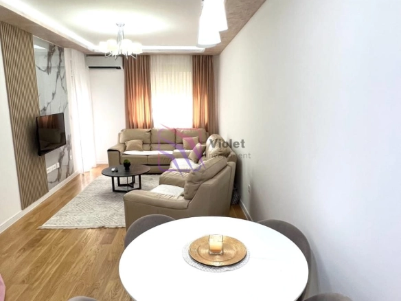 Izdavanje: Jednosoban stan 47 m² – Central Point, Podgorica — fotografija 2