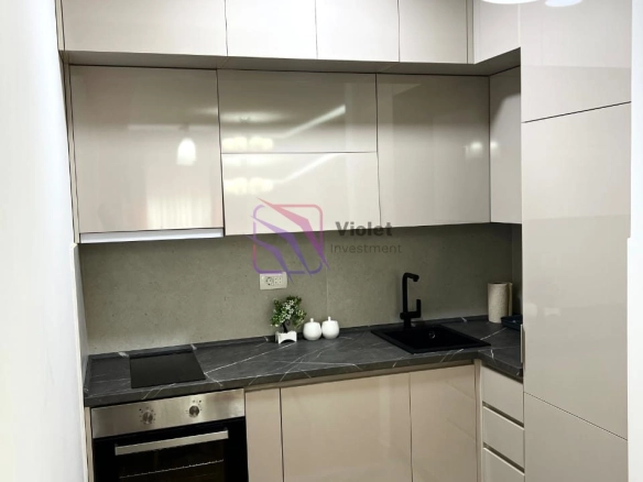 Izdavanje: Jednosoban stan 47 m² – Central Point, Podgorica — fotografija 4