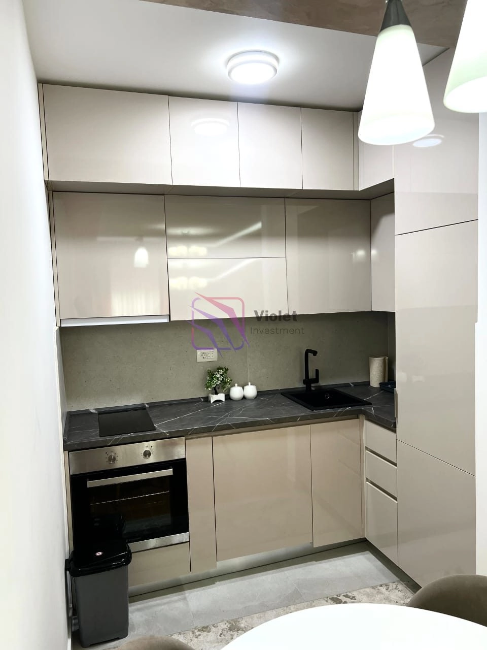 Jednosoban-stan-Central-Point-Podgorica-3 Izdavanje: Jednosoban stan 47 m² – Central Point, Podgorica — fotografija 4