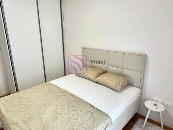 Izdavanje: Jednosoban stan 47 m² – Central Point, Podgorica — fotografija 6