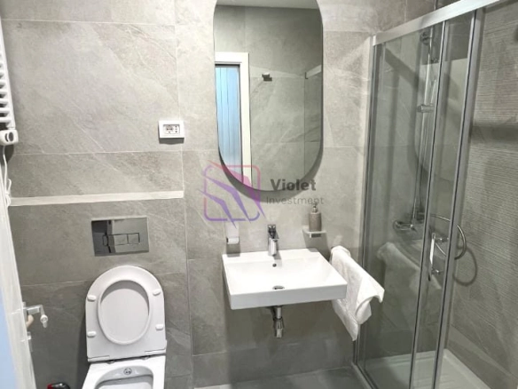 Izdavanje: Jednosoban stan 47 m² – Central Point, Podgorica — fotografija 7
