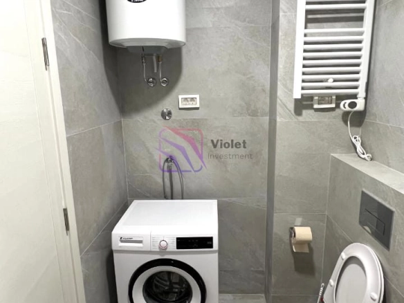 Izdavanje: Jednosoban stan 47 m² – Central Point, Podgorica — fotografija 8
