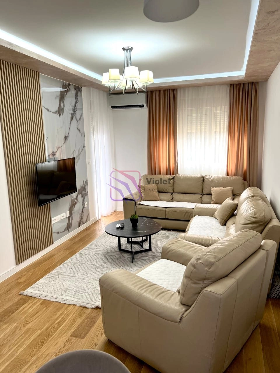 Jednosoban-stan-Central-Point-Podgorica-8 Izdavanje: Jednosoban stan 47 m² – Central Point, Podgorica — fotografija 9