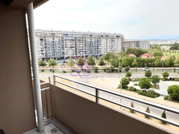 Izdavanje: Jednosoban stan 47 m² – Central Point, Podgorica — fotografija 13