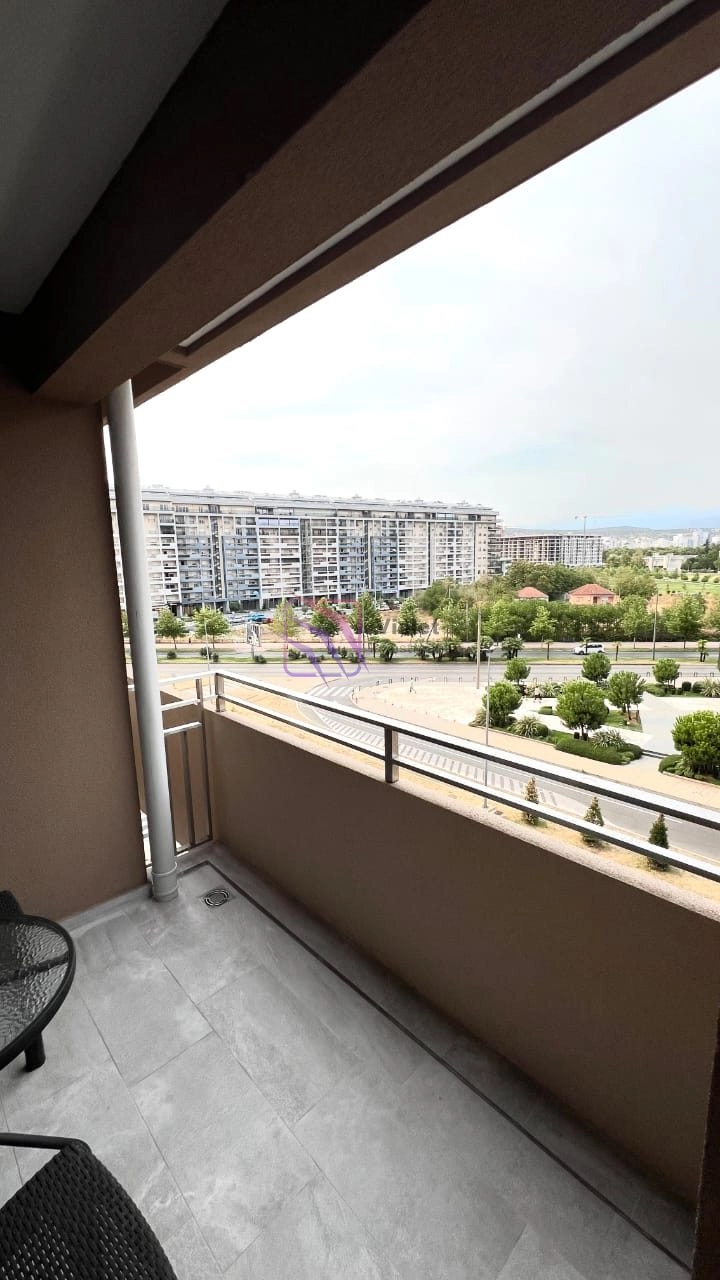 Jednosoban-stan-Central-Point-Podgorica-12 Izdavanje: Jednosoban stan 47 m² – Central Point, Podgorica — fotografija 13