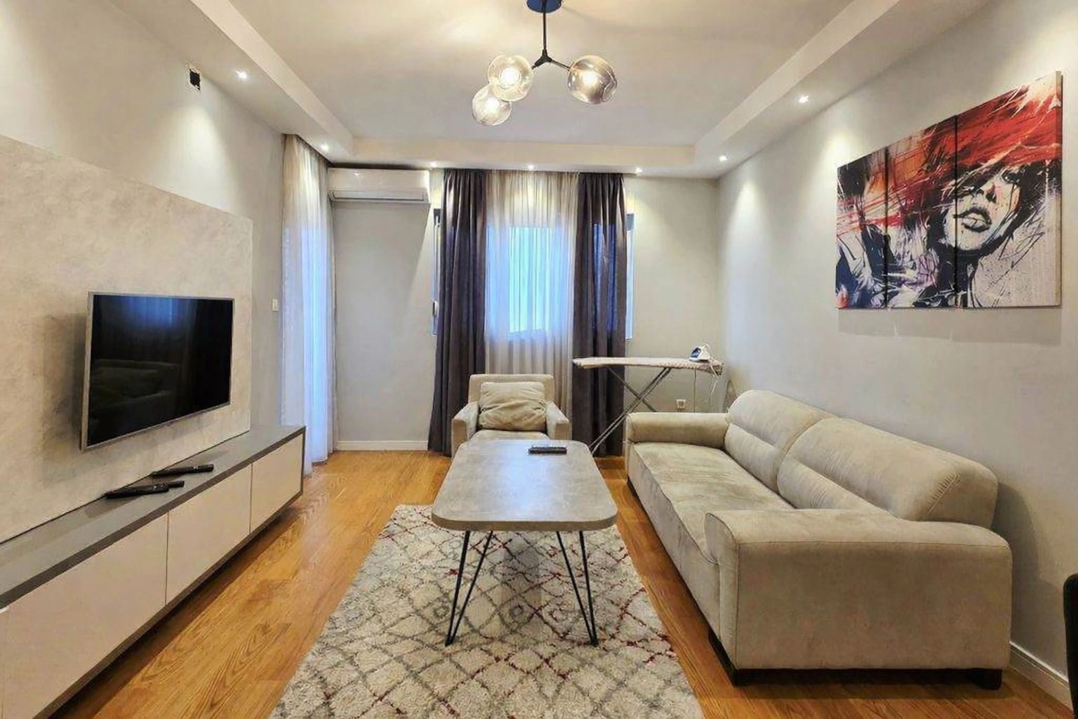 Jednosoban-stan-Central-Point-Podgorica Jednosoban stan u naselju Central Point, Podgorica