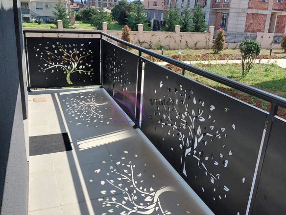 Izdavanje: Jednosoban stan 44 m² – Tološi, Podgorica — fotografija 2