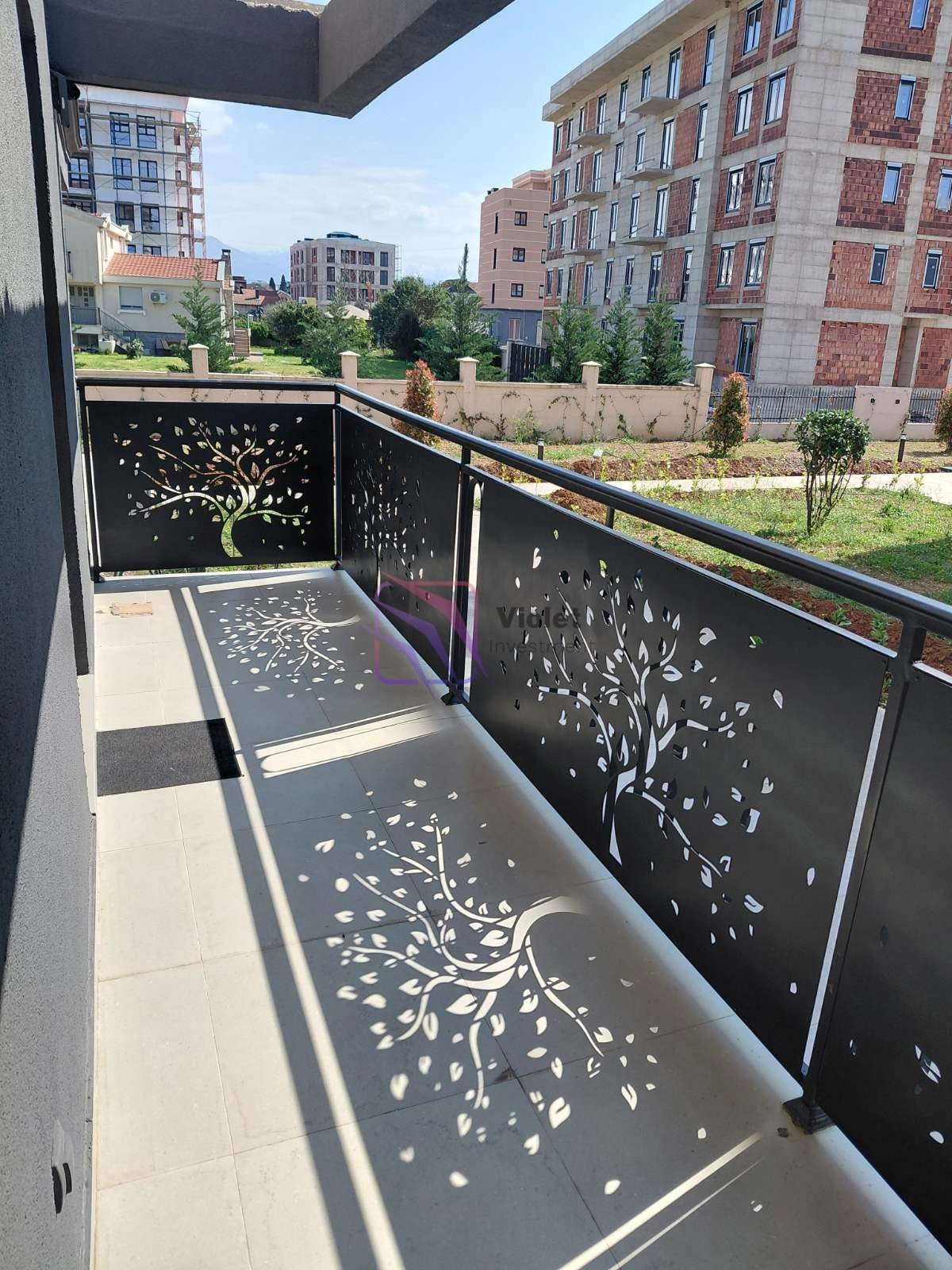 Jednosoban-stan-na-Tolosima-Podgorica-1 Izdavanje: Jednosoban stan 44 m² – Tološi, Podgorica — fotografija 2