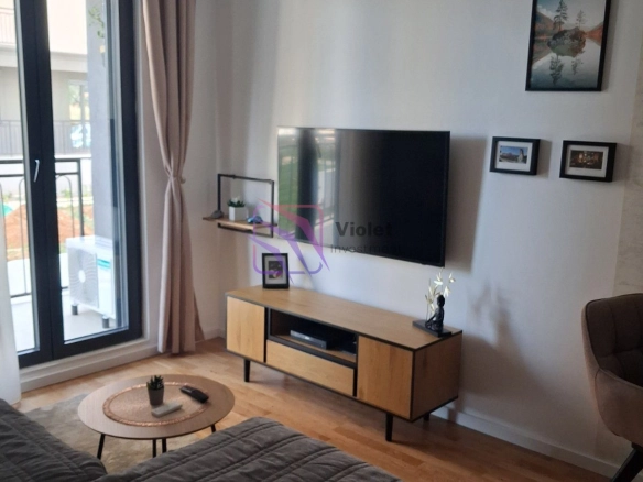 Izdavanje: Jednosoban stan 44 m² – Tološi, Podgorica — fotografija 4