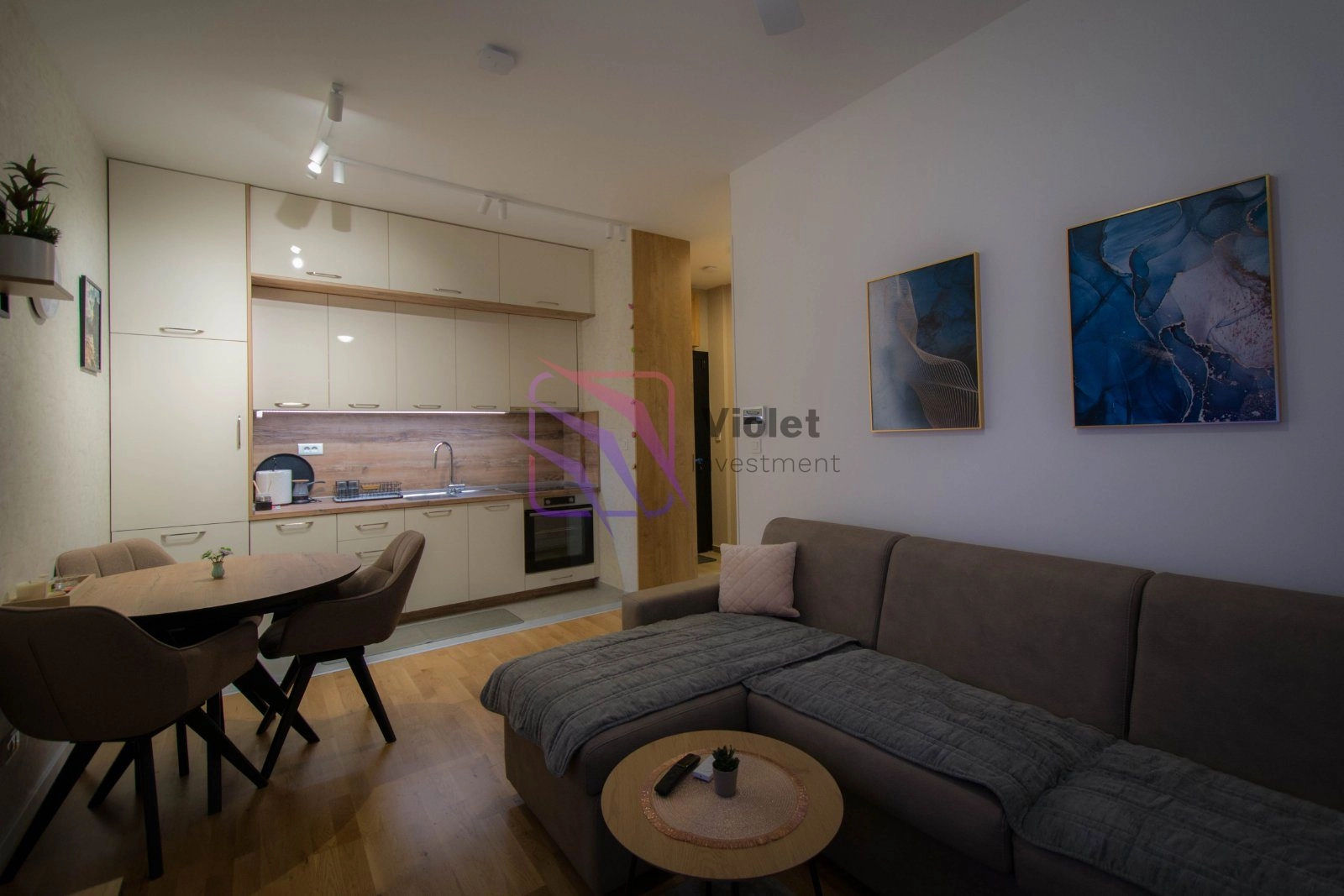 Jednosoban-stan-na-Tolosima-Podgorica-5 Izdavanje: Jednosoban stan 44 m² – Tološi, Podgorica — fotografija 6