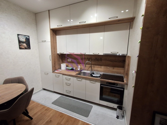Izdavanje: Jednosoban stan 44 m² – Tološi, Podgorica — fotografija 8