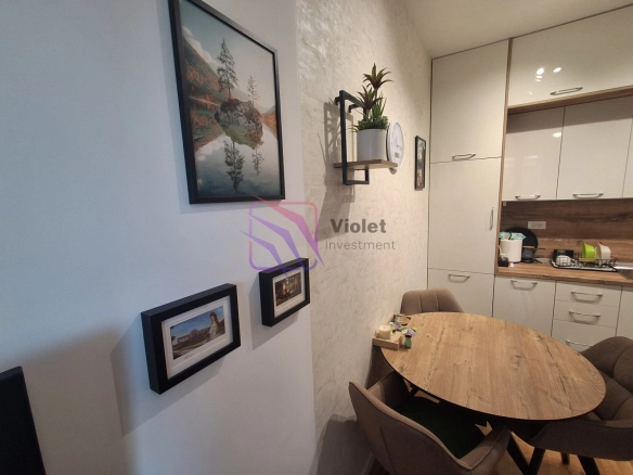 Izdavanje: Jednosoban stan 44 m² – Tološi, Podgorica — fotografija 9