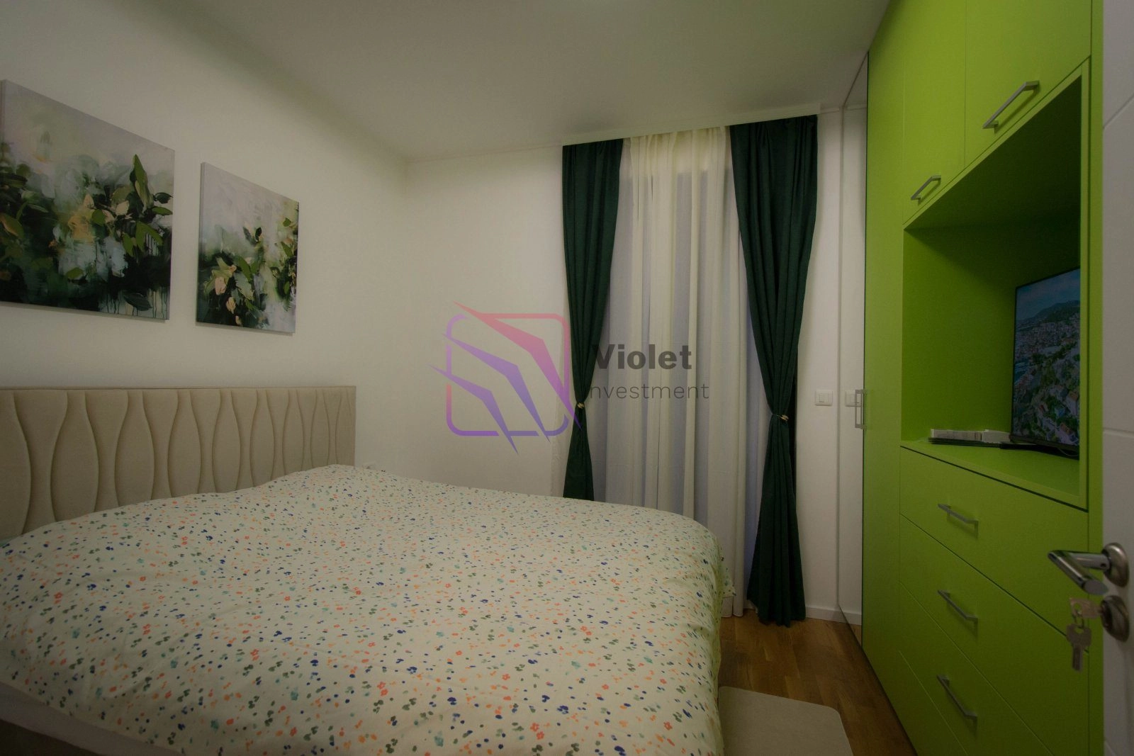 Jednosoban-stan-na-Tolosima-Podgorica-10 Izdavanje: Jednosoban stan 44 m² – Tološi, Podgorica — fotografija 11