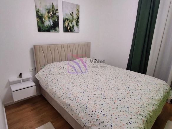 Izdavanje: Jednosoban stan 44 m² – Tološi, Podgorica — fotografija 12