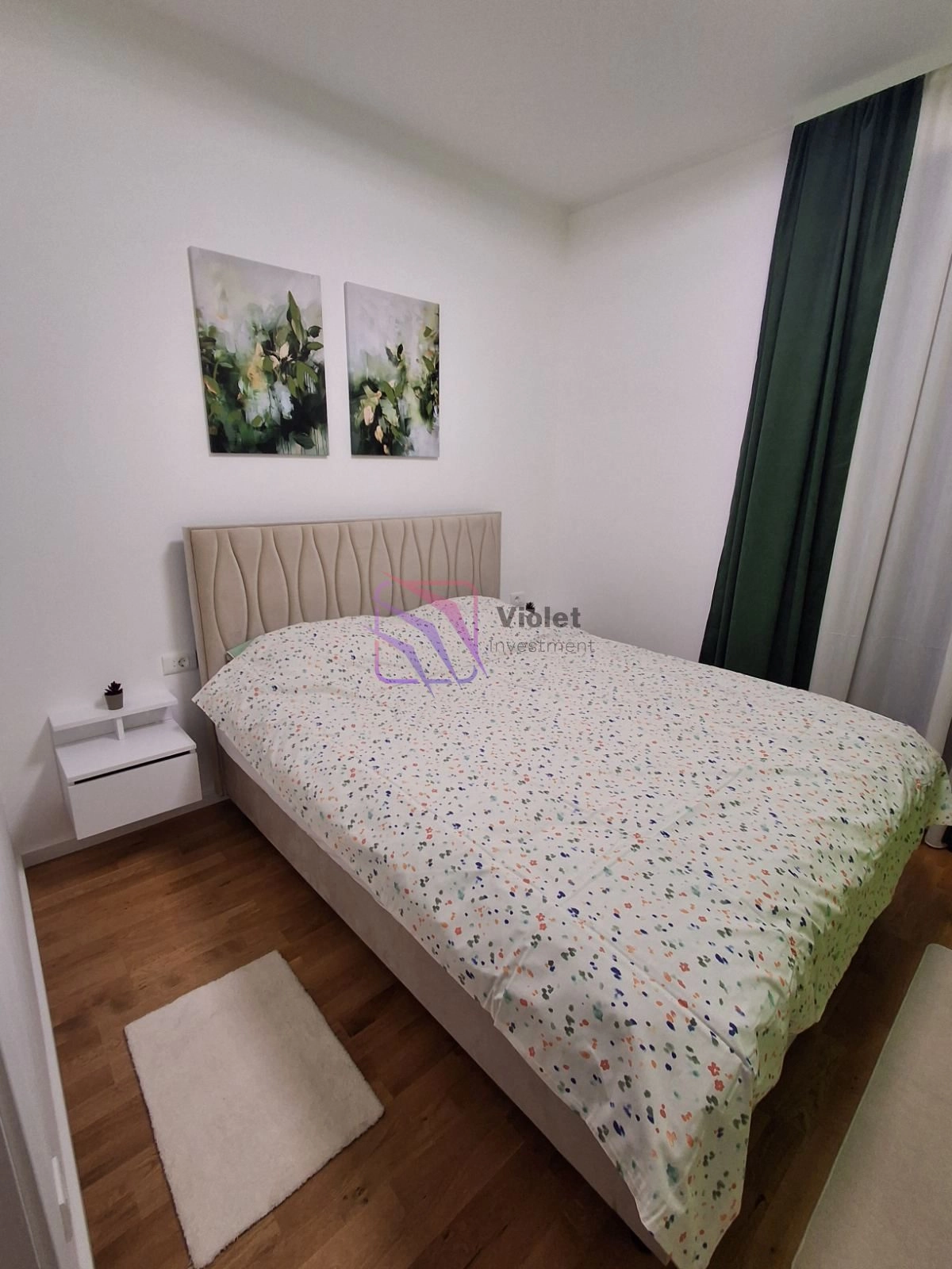 Jednosoban-stan-na-Tolosima-Podgorica-11 Izdavanje: Jednosoban stan 44 m² – Tološi, Podgorica — fotografija 12