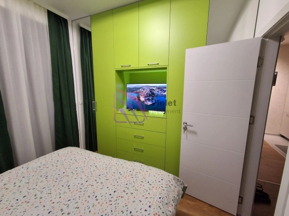 Izdavanje: Jednosoban stan 44 m² – Tološi, Podgorica — fotografija 13