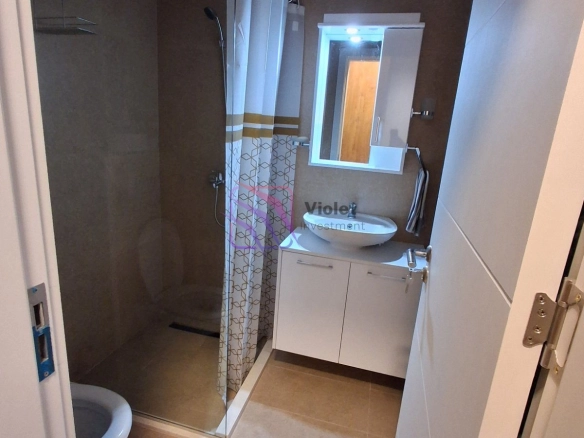 Izdavanje: Jednosoban stan 44 m² – Tološi, Podgorica — fotografija 14