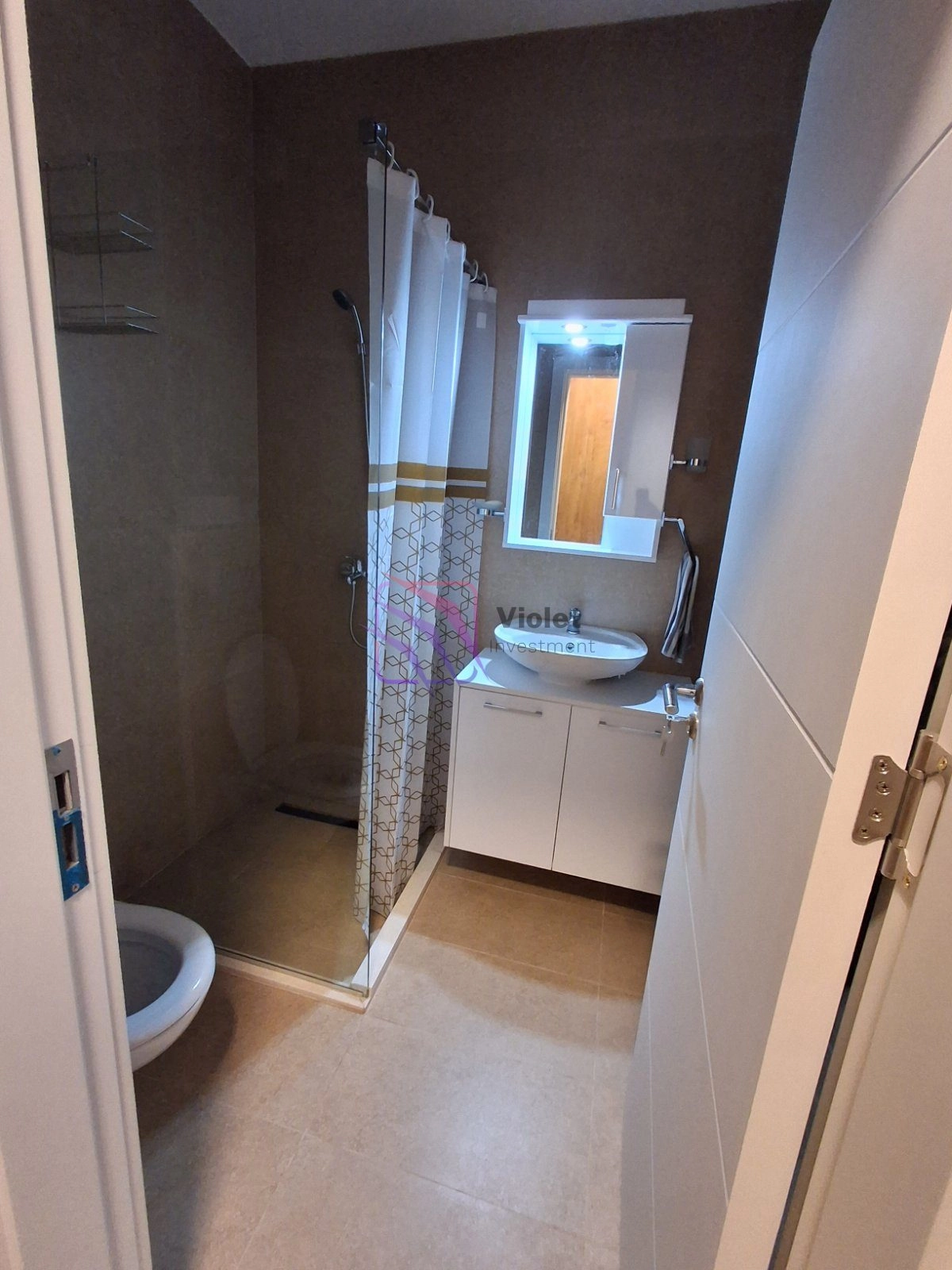 Jednosoban-stan-na-Tolosima-Podgorica-13 Izdavanje: Jednosoban stan 44 m² – Tološi, Podgorica — fotografija 14