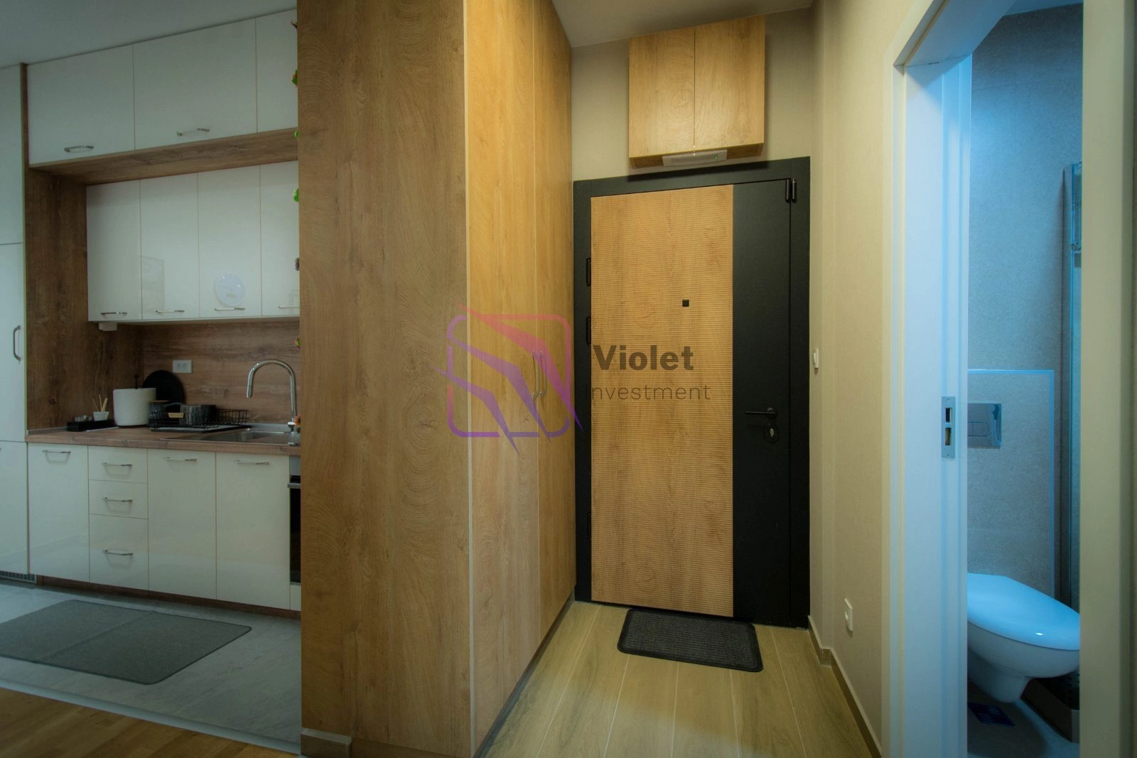 Jednosoban-stan-na-Tolosima-Podgorica-14 Izdavanje: Jednosoban stan 44 m² – Tološi, Podgorica — fotografija 15