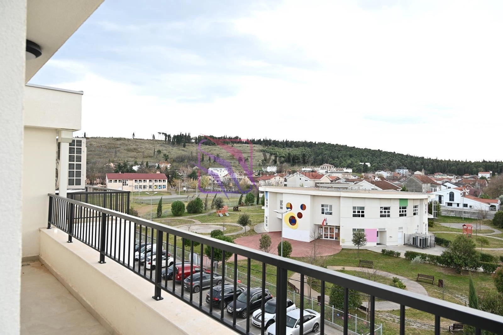 Jednosoban-stan-u-Zagoricu-Podgorica-3 Izdavanje: Jednosoban stan 50 m² – Zagorič, Podgorica — fotografija 4