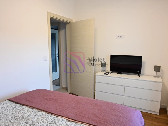 Izdavanje: Jednosoban stan 50 m² – Zagorič, Podgorica — fotografija 7