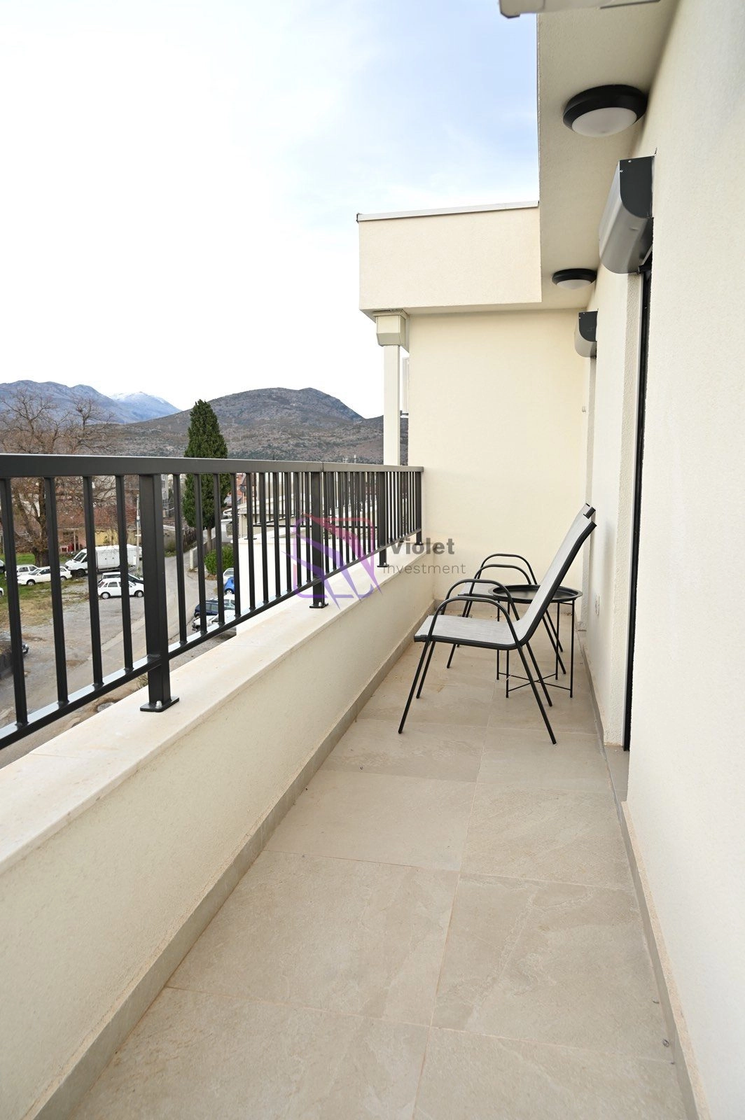 Jednosoban-stan-u-Zagoricu-Podgorica-8 Izdavanje: Jednosoban stan 50 m² – Zagorič, Podgorica — fotografija 9