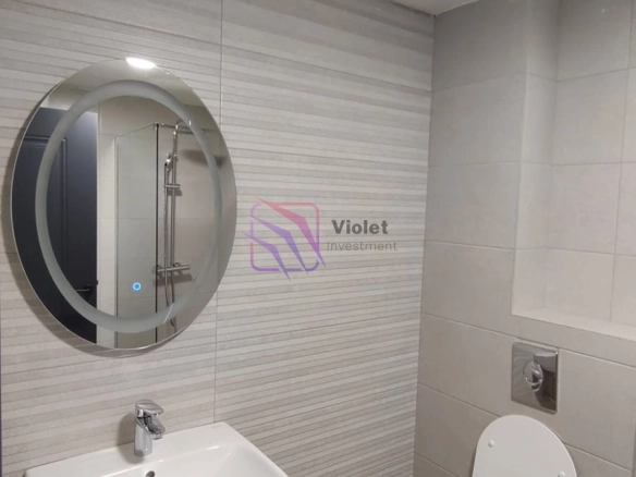 Izdavanje: Jednosoban stan 45 m² – City kej, Podgorica — fotografija 3