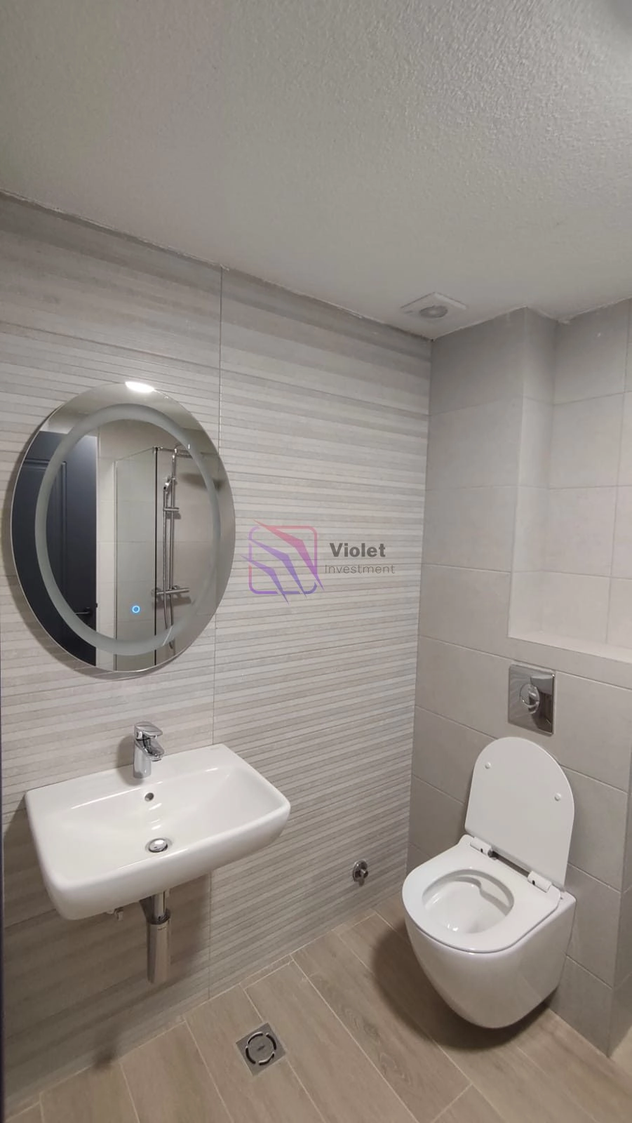 Jednosoban-stan-u-naselju-City-kej-Podgorica-2 Izdavanje: Jednosoban stan 45 m² – City kej, Podgorica — fotografija 3