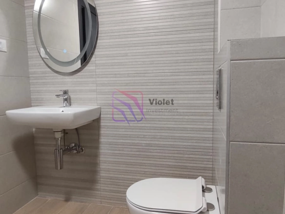 Izdavanje: Jednosoban stan 45 m² – City kej, Podgorica — fotografija 8