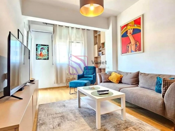Izdavanje: Jednosoban stan 45 m² – Blok 9, Podgorica — fotografija 2