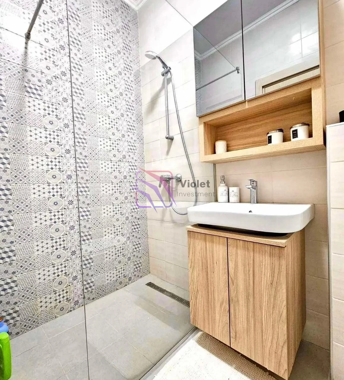Izdavanje: Jednosoban stan 45 m² – Blok 9, Podgorica — fotografija 6
