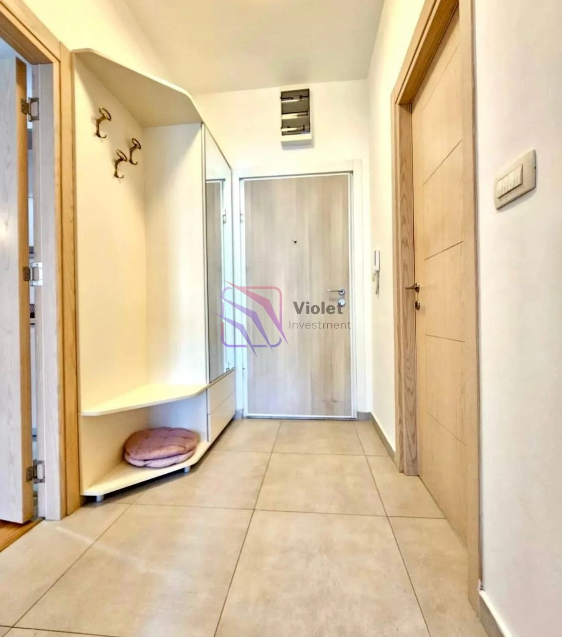 Izdavanje: Jednosoban stan 45 m² – Blok 9, Podgorica — fotografija 7