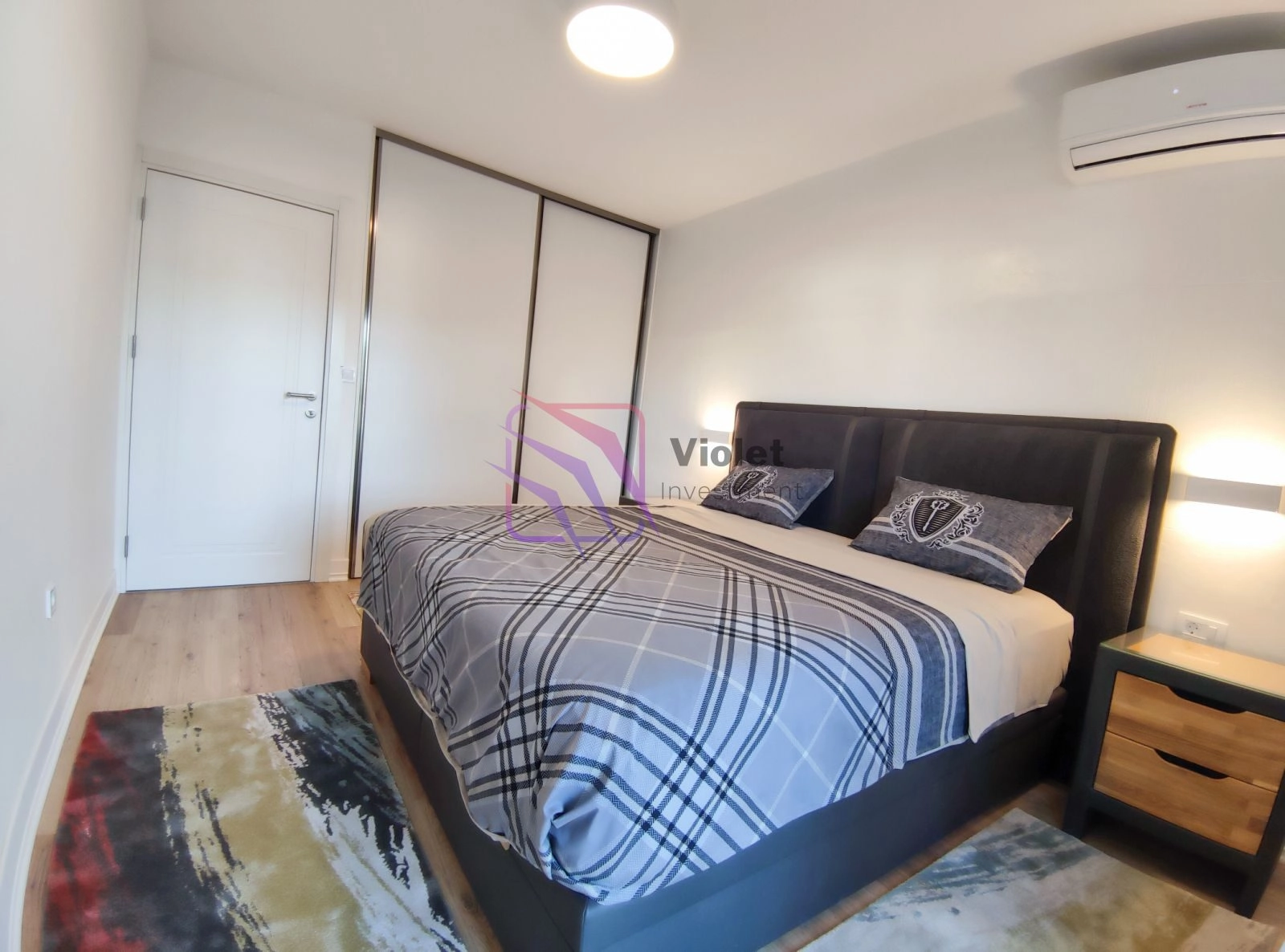 Dvosoban-stan-u-Centru-Podgorica-2 Izdavanje: Dvosoban stan 86 m² – Centar, Podgorica — fotografija 3