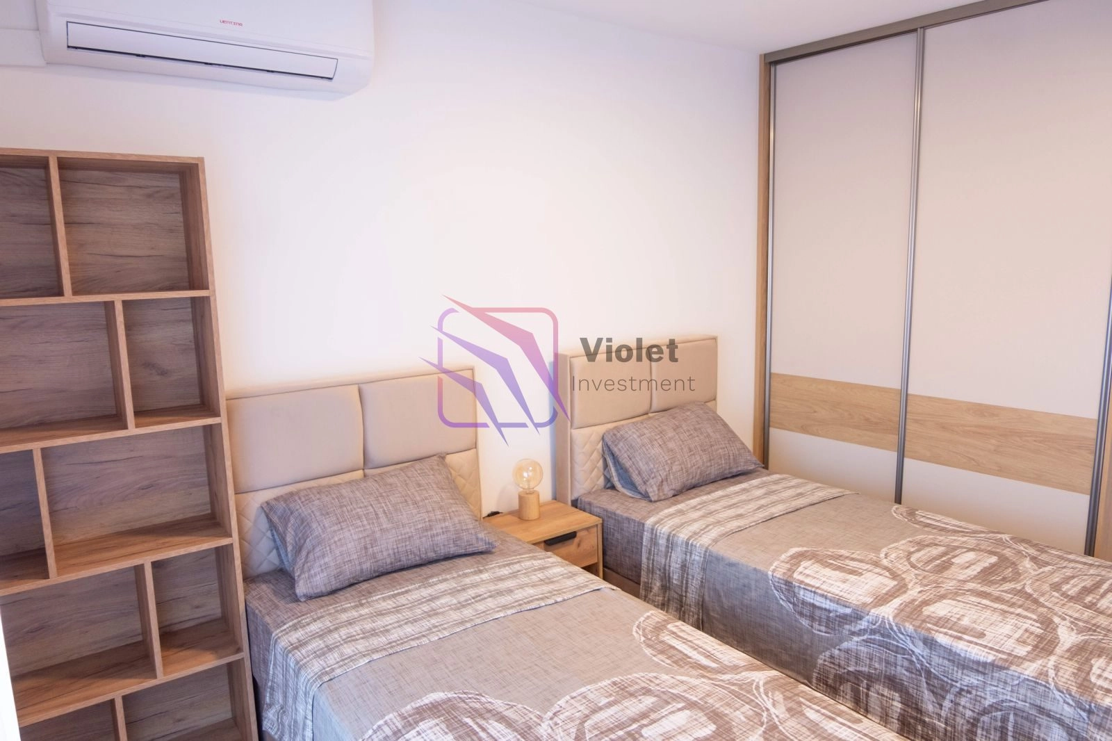 Dvosoban-stan-u-Centru-Podgorica-3 Izdavanje: Dvosoban stan 86 m² – Centar, Podgorica — fotografija 4
