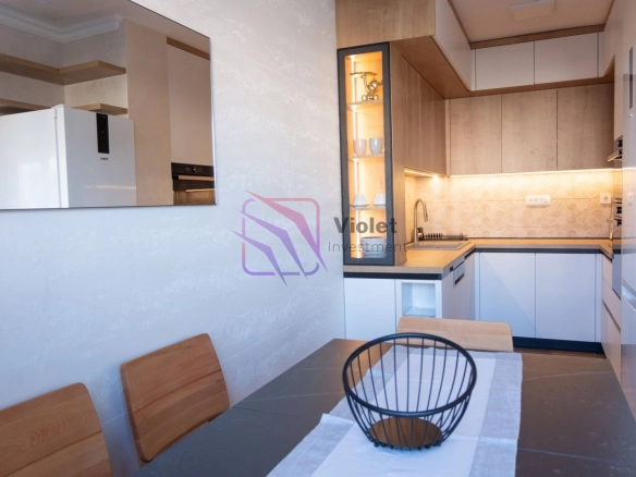 Izdavanje: Dvosoban stan 86 m² – Centar, Podgorica — fotografija 5
