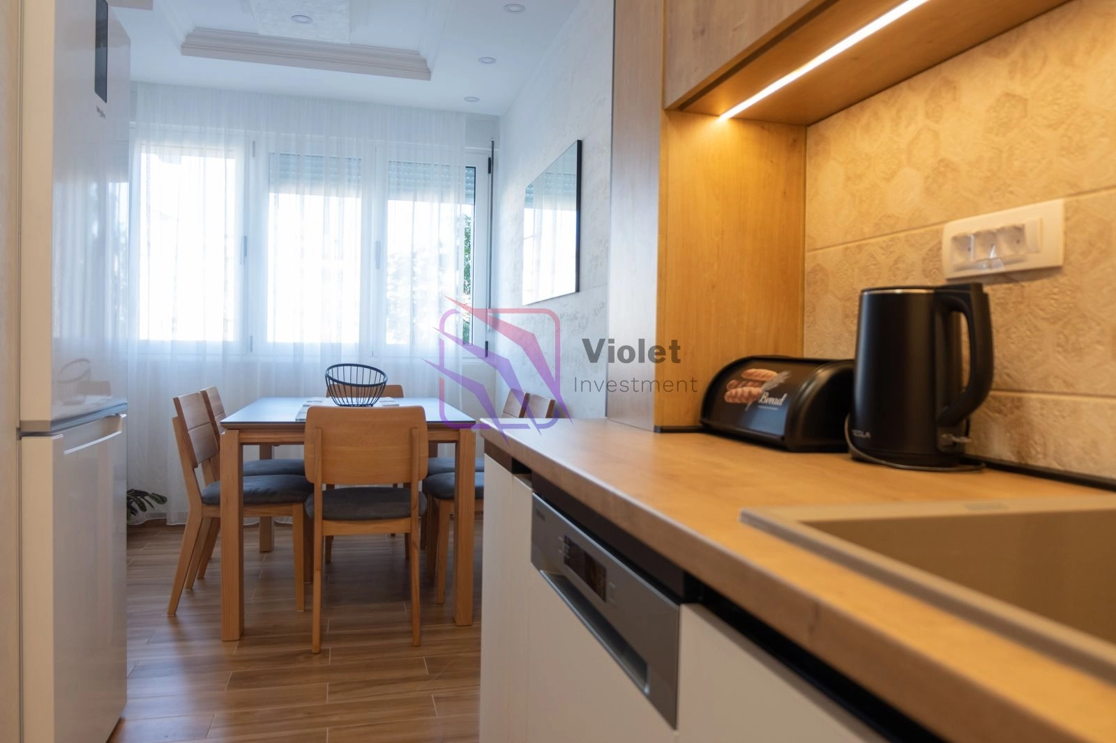 Dvosoban-stan-u-Centru-Podgorica-6 Izdavanje: Dvosoban stan 86 m² – Centar, Podgorica — fotografija 7