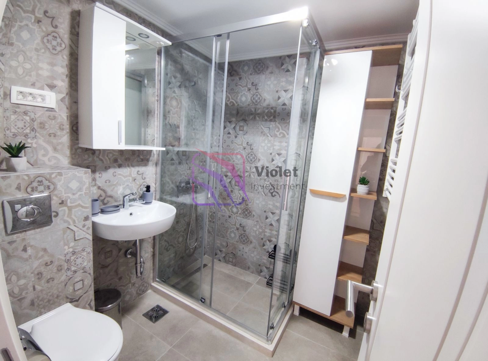Dvosoban-stan-u-Centru-Podgorica-11 Izdavanje: Dvosoban stan 86 m² – Centar, Podgorica — fotografija 12