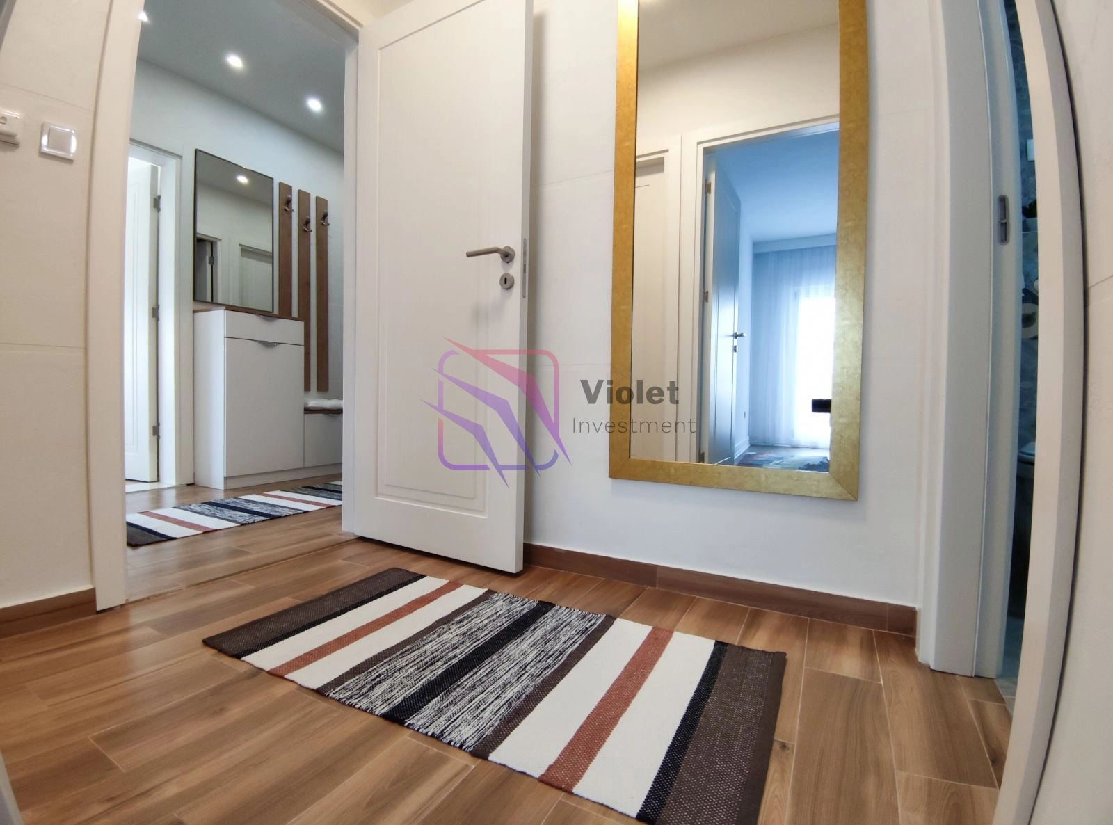 Dvosoban-stan-u-Centru-Podgorica-12 Izdavanje: Dvosoban stan 86 m² – Centar, Podgorica — fotografija 13