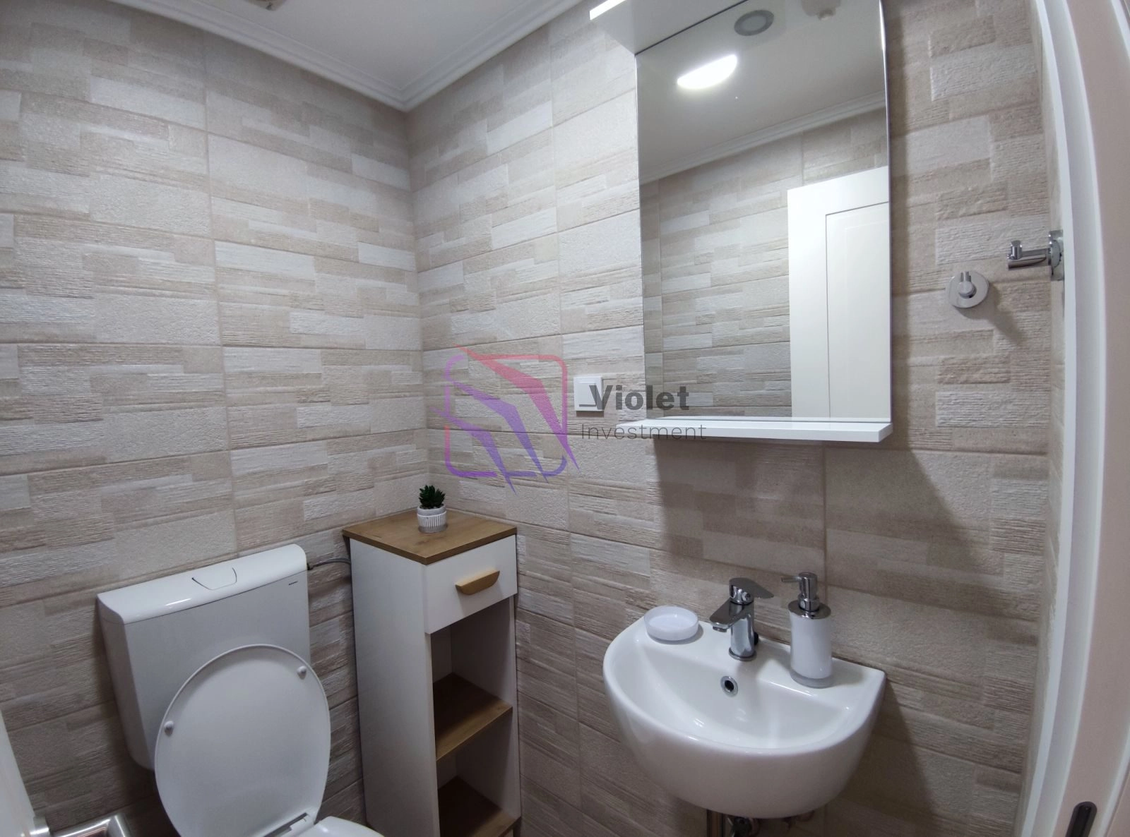 Dvosoban-stan-u-Centru-Podgorica-13 Izdavanje: Dvosoban stan 86 m² – Centar, Podgorica — fotografija 14