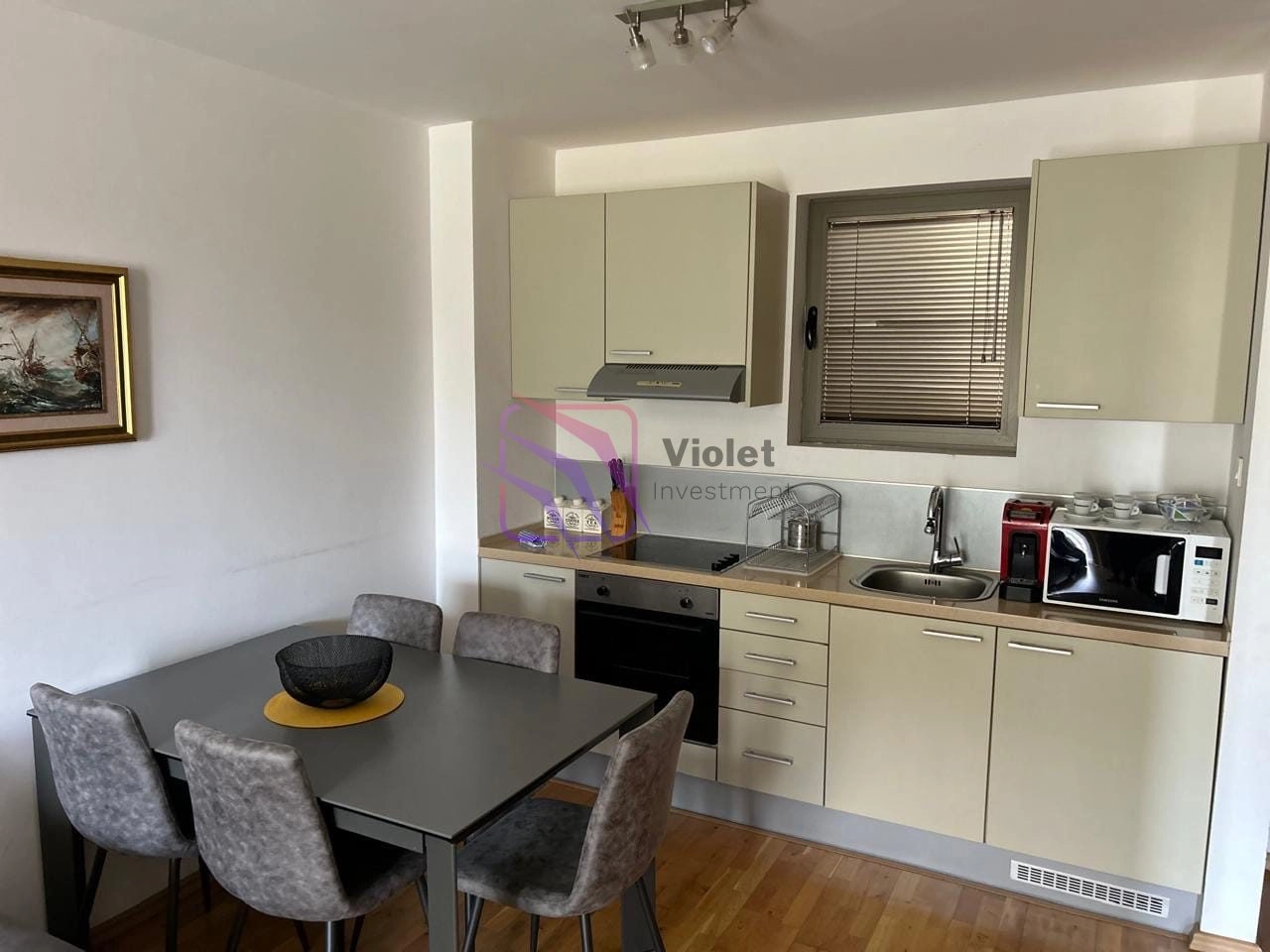 Jednosoban-stan-u-kompleksu-sa-bazenom-Przno-Budva-3 Jednosoban stan 47 m² – Pržno, Budva — fotografija 4