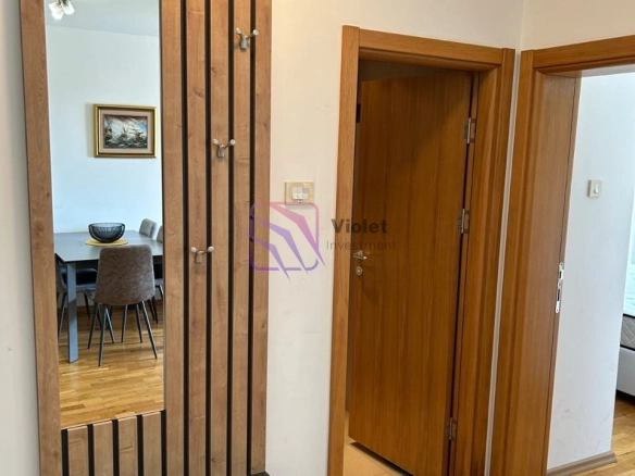 Jednosoban stan 47 m² – Pržno, Budva — fotografija 6